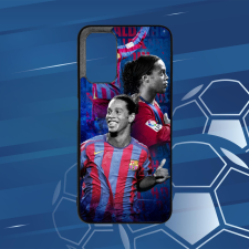 Szupitokok Futball Legendák - Ronaldinho - Xiaomi tok tok és táska