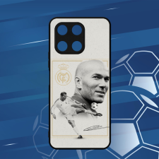 Szupitokok Futball Legendák - Zidane - Honor tok tok és táska