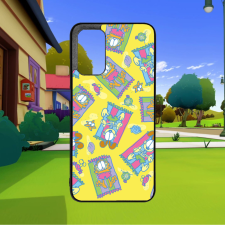 Szupitokok Garfield - Beach - Xiaomi tok tok és táska