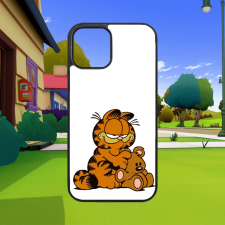 Szupitokok Garfield és Mici  - iPhone tok tok és táska