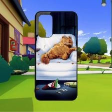 Szupitokok Garfield - Pihenek még egy kicsit - Xiaomi tok tok és táska