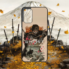 Szupitokok Ghost of Tsushima - Art - Xiaomi tok tok és táska
