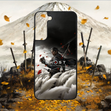 Szupitokok Ghost of Tsushima - Poster - Samsung tok tok és táska