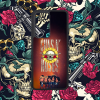 Szupitokok Guns N' Roses - Animated GNR - Huawei tok