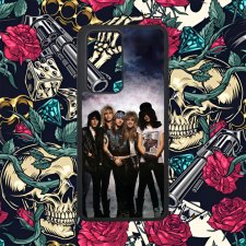 Szupitokok Guns N' Roses - Sunset Strip Legends - Huawei tok tok és táska