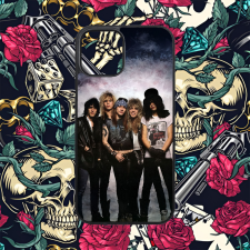 Szupitokok Guns N' Roses - Sunset Strip Legends - iPhone tok tok és táska
