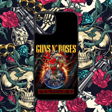 Szupitokok Guns N&#039; Roses - Two Completely Different Things - iPhone tok tok és táska