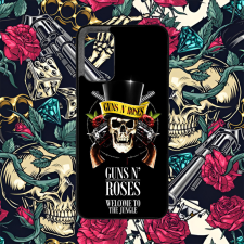 Szupitokok Guns N' Roses - Welcome to the Jungle - Xiaomi tok tok és táska