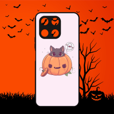 Szupitokok Halloween - Cuki cicás töklámpás - Honor tok tok és táska