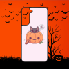 Szupitokok Halloween - Cuki cicás töklámpás - Samsung tok