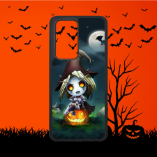 Szupitokok Halloween - Gonosz Tündér - Huawei tok tok és táska