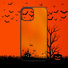 Szupitokok Halloween - Scary House - iPhone tok tok és táska