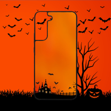 Szupitokok Halloween - Scary House - Samsung tok tok és táska