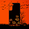 Szupitokok Halloween - Töklámpás - Samsung tok
