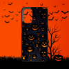 Szupitokok Halloween töklámpások - Xiaomi tok