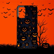 Szupitokok Halloween töklámpások - Xiaomi tok tok és táska