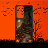 Szupitokok Halloween - Vámpírok háza - Huawei tok