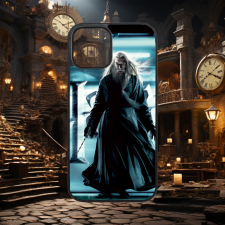 Szupitokok Harry Potter - Dumbledor - iPhone tok tok és táska