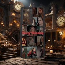 Szupitokok Harry Potter - Ginny Weasley - Honor tok tok és táska