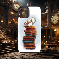 Szupitokok Harry Potter - Hedwig  - iPhone tok tok és táska