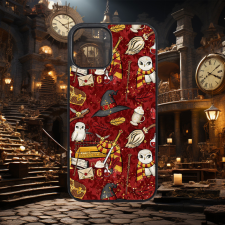 Szupitokok Harry Potter - Magic  - iPhone tok tok és táska