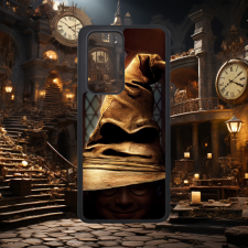 Szupitokok Harry Potter - Teszlek Süveg - Huawei tok tok és táska