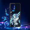 Szupitokok Hatsune Miku - The singer - Huawei tok