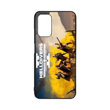 Szupitokok Helldivers 2 -fekvő - Xiaomi tok tok és táska