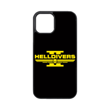 Szupitokok Helldivers 2 logó - iPhone tok tok és táska