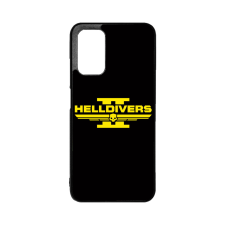 Szupitokok Helldivers 2 logó - Xiaomi tok tok és táska