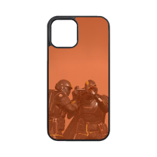Szupitokok Helldivers 2 - team work - iPhone tok tok és táska