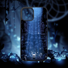Szupitokok Hollow Knight - Dirtmouth - iPhone tok tok és táska