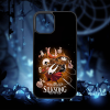 Szupitokok Hollow Knight - Silksong logo - iPhone tok