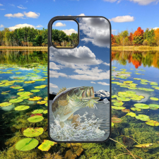 Szupitokok Horgászat - Kapás Pillanata - iPhone tok tok és táska