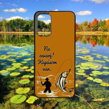 Szupitokok Horgászat - Ne zavarj! - Xiaomi tok tok és táska