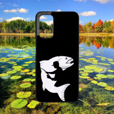 Szupitokok Horgászat - Silhouette - Xiaomi tok tok és táska