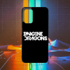 Szupitokok Imagine Dragons - Logo - Xiaomi tok