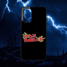 Szupitokok Iron Maiden - logo - Xiaomi tok tok és táska