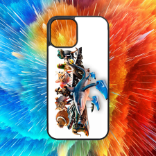 Szupitokok Italian Brainrot - Karakterek - iPhone tok tok és táska