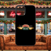 Szupitokok Jóbarátok - Central Perk - iPhone tok