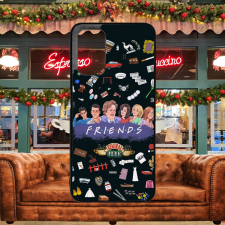 Szupitokok Jóbarátok - Ikonok - Xiaomi tok tok és táska