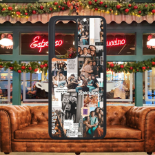 Szupitokok Jóbarátok - Montázs - Huawei tok tok és táska