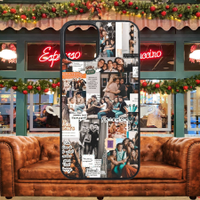 Szupitokok Jóbarátok - Montázs - iPhone tok tok és táska