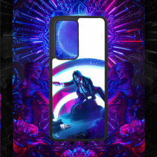Szupitokok John Wick - In action - Huawei tok tok és táska