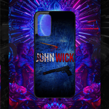 Szupitokok John Wick - Weapons - Xiaomi tok tok és táska