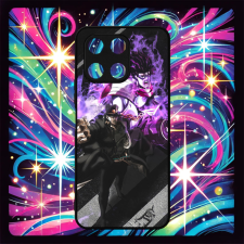 Szupitokok Jojo's Bizarre Adventure  - Jotaro Kujo - Honor tok tok és táska