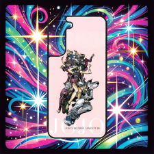 Szupitokok Jojo's Bizarre Adventure  - Poszter - Samsung tok tok és táska
