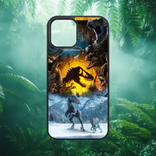 Szupitokok Jurassic Park - Jurassic World - iPhone tok tok és táska