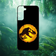 Szupitokok Jurassic Park - Jurassic World Logó - Samsung tok tok és táska