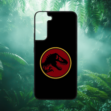 Szupitokok Jurassic Park - Logó - Samsung tok tok és táska